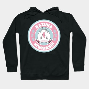 BRAND NEW ANIMAL (BNA): NAZUNA HIWATASHI Hoodie